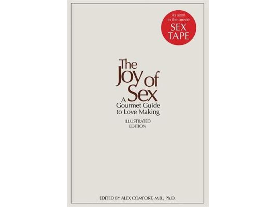 Livro the joy of sex de alex comfort,susan quilliam (inglês) | Worten.pt