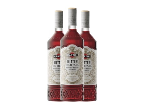 Vermute MARTINI Bitter Speciale Reserva (0.7 L - 3 Unidades)