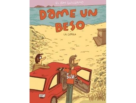 Livro Dame Un Beso de El Don Guillermo (Espanhol)