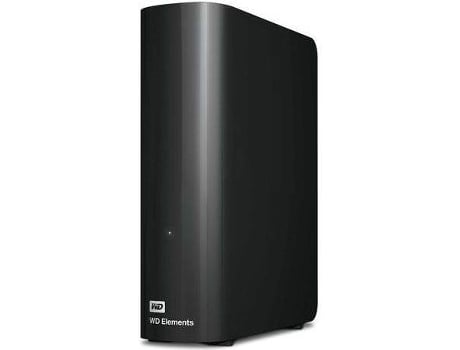 HDD EXTERNO ELEMENTS 14TB PRETO