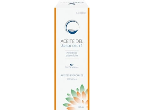 Óleo Corporal  Árvore Do Chá (30 ml)