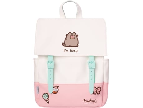 Mochila PUSHEEN Rose Collection Rosa