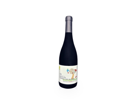 Vinho Tinto Vegan Colheita 2020 - QUINTA DA TAPADA DO BARRO