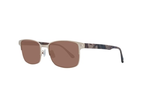 Óculos de Sol ZAC POSEN STF 55BR Metal Mulher (Castanho)