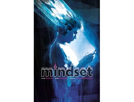 Livro Mindset de Zack Kaplan (Inglês)