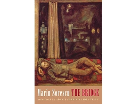 Livro The Bridge de Marin Sorescu (Inglês)