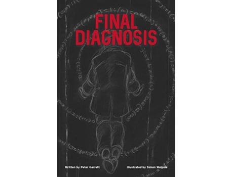 Livro Final Diagnosis de Peter Garrett (Inglês)