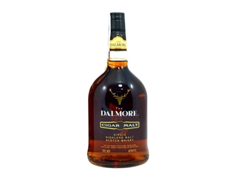 Whisky Single Malt DALMORE Cigar Malt (0.7 L - 1 Unidade)