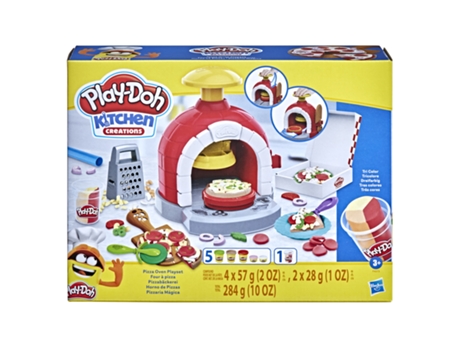 Play-Doh - Dentista Divertido - Autobrinca Online