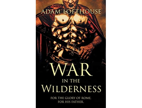 Livro War in the Wilderness Path of Nemesis de Adam Lofthouse (Inglês)