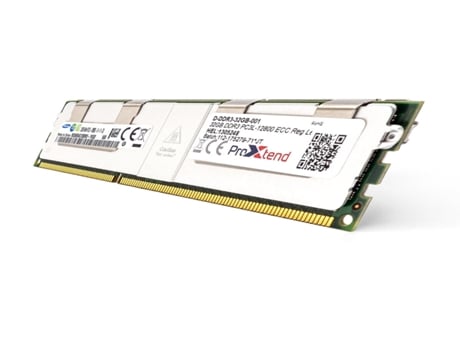 Memória RAM DDR3 PROXTEND (1600 MHz - 11)