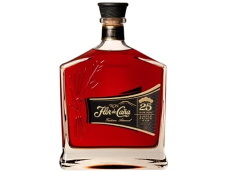 Rum FLOR DE CAÑA Flor De Caña Centenario 25 Anos (0.7 L - 1 unidade)