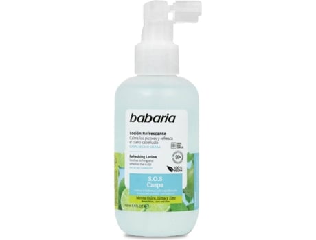 BABARIA Gel Extreme Control 150ml