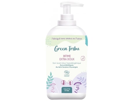 Verde Intime Extra Suave 500 Ml GREEN TRIBU