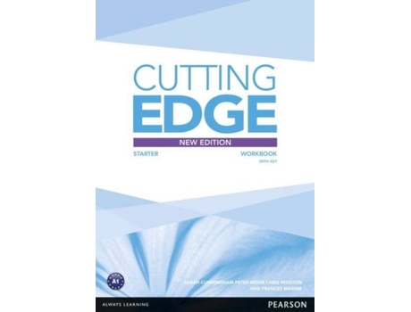 Livro Cutting Edge Starter New Edition Wb W/ Key