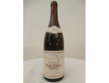 Vinho Tinto MONNOT 1998 (75 cl - 1 unidade)