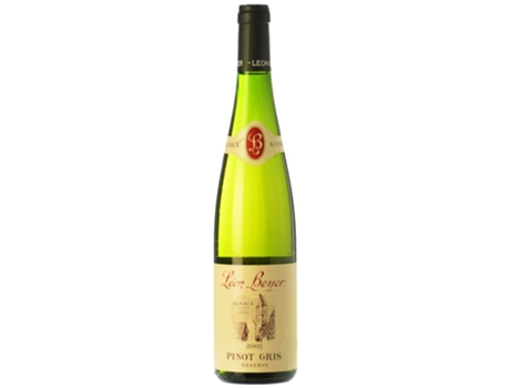 Vinho LÉON BEYER Léon Beyer Réserve Pinot Cinza Alsace Reserva (0.75 L - 1 unidade)