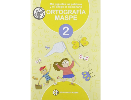 Livro Ortografía 2 de VVAA (Espanhol)