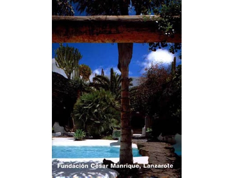 Livro Fundacion Cesar Manrique Lanzarote Opus 16 Spanish Edition de Cesar Manrique (Espanhol - Capa Dura)