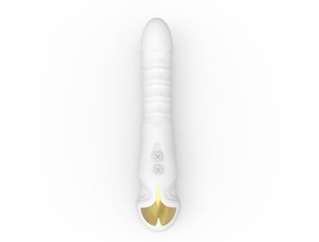 Vibrador de Pulso Branco Vx009 TRACY'S DOG