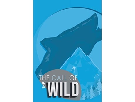 Livro The Call of the Wild de Jack London (Inglês)