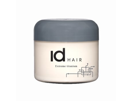 ID Hair Extreme Titanium Wax 100ml