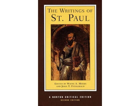 Livro the writings of st. paul de saint paul (inglês)