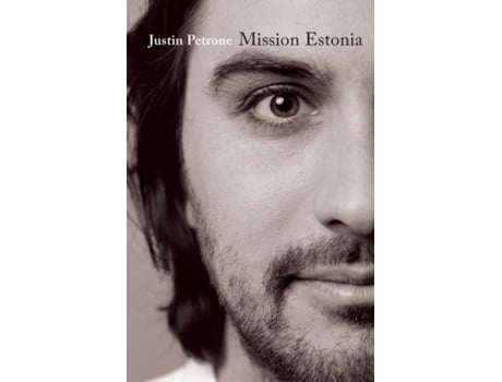 Livro Mission Estonia de Justin Petrone (Inglês)