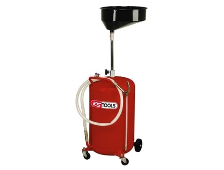 Coletor de Óleo Por Gravidade 65 L Ks Tools 160.0001 KSTOOLS