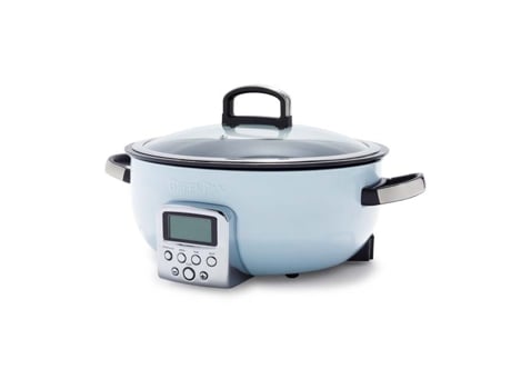 GREENPAN Omni Cooker 5 6 Litros Panela Multifunções Cor: Blue Haze