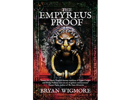 Livro The Empyreus Proof de Bryan Wigmore (Inglês)