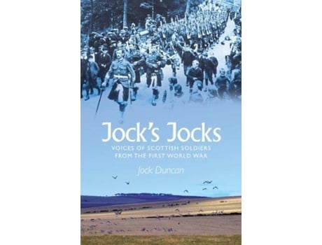 Livro jock's jocks de jock duncan (inglês)