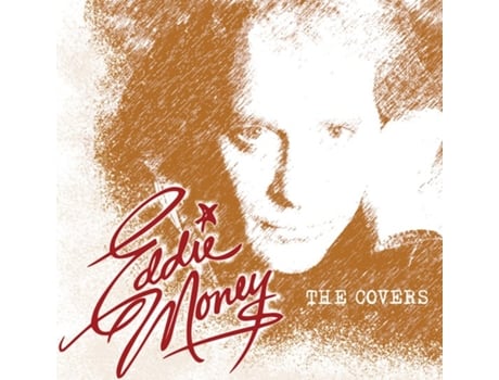 VINIL EDDIE MONEY - The Covers Edição Limitada [RSD 2023]