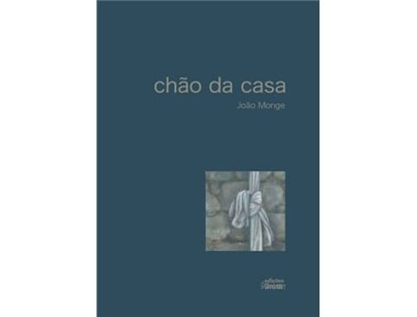 Livro Chão da Casa de João Monge (Português)