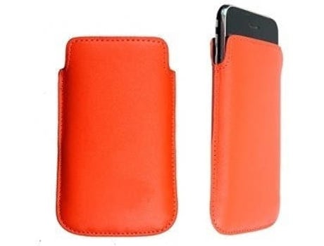 Capa iPhone 3G, 3GS, 2G LOGOTRANS 102054 Vermelho