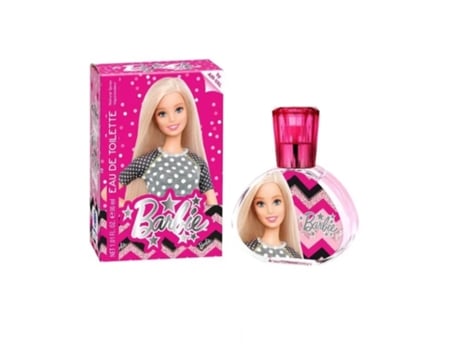 Perfume Eau de Toilette Barbie Spray 30 Ml AIR-VAL