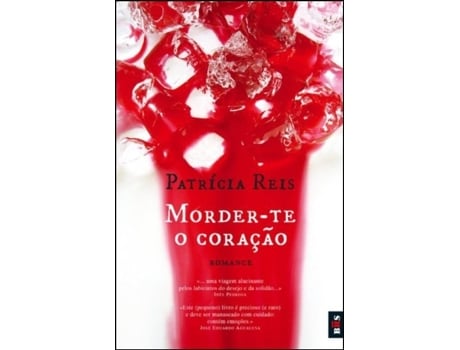 Livro Bis: Morder-Te O Coração de Patrícia Reis (Português)