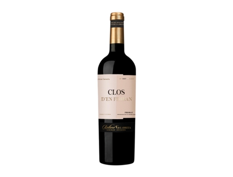 Vinho ROLLAND & GALARRETA Clos d'en Ferran Priorat (0.75 L - 1 Unidade)