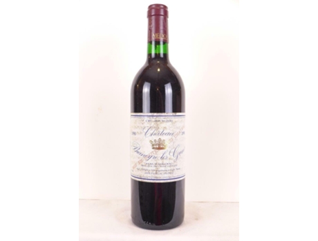 Vinho Tinto CHÂTEAU BRANEYRE LES GUNES 1990 (75 cl - 1 unidade)