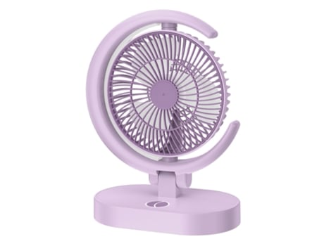 Ventilador RAMPOW Doméstico Auto-Inserível com Luminoso