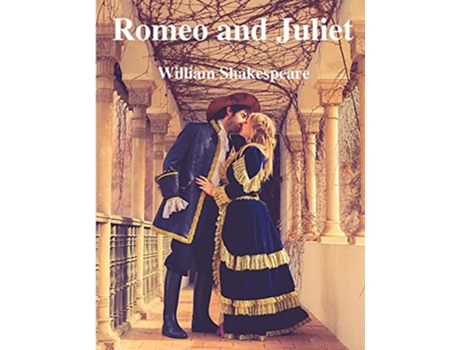 Livro Romeo and Juliet de William Shakespeare (Inglês)