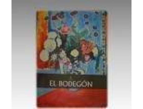 Livro Bodegon, El de Joan-Ramon Triado (Espanhol)