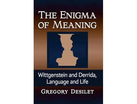 Livro Enigma of Meaning de Gregory Desilet (Inglês)