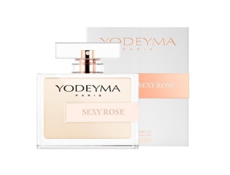 Yodeyma Sexy Rose 100Ml