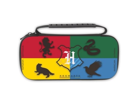 Bolsa Nintendo Switch FREAKS AND GEEKS - Harry Potter: Hogwarts XL