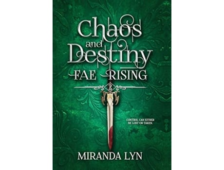 Livro Chaos and Destiny de Miranda Lyn (Inglês - Capa Dura)