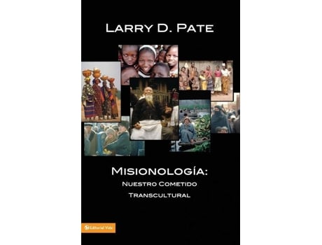 Livro misionologia de larry d pate (espanhol)