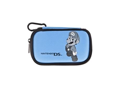 Bolsa para Nintendo DS  Azul Super Mario