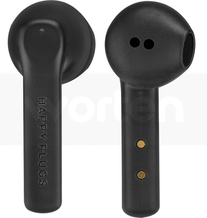 Happy plugs air discount 1 plus black