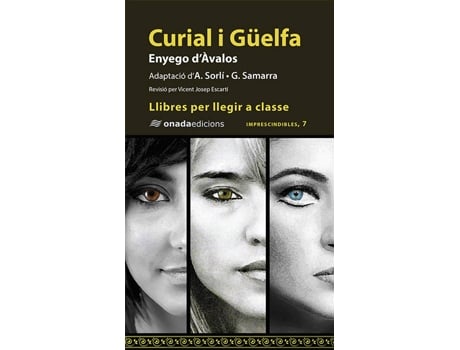 Livro Curial I Güelfa de Enyego DÀvalos (Catalão)